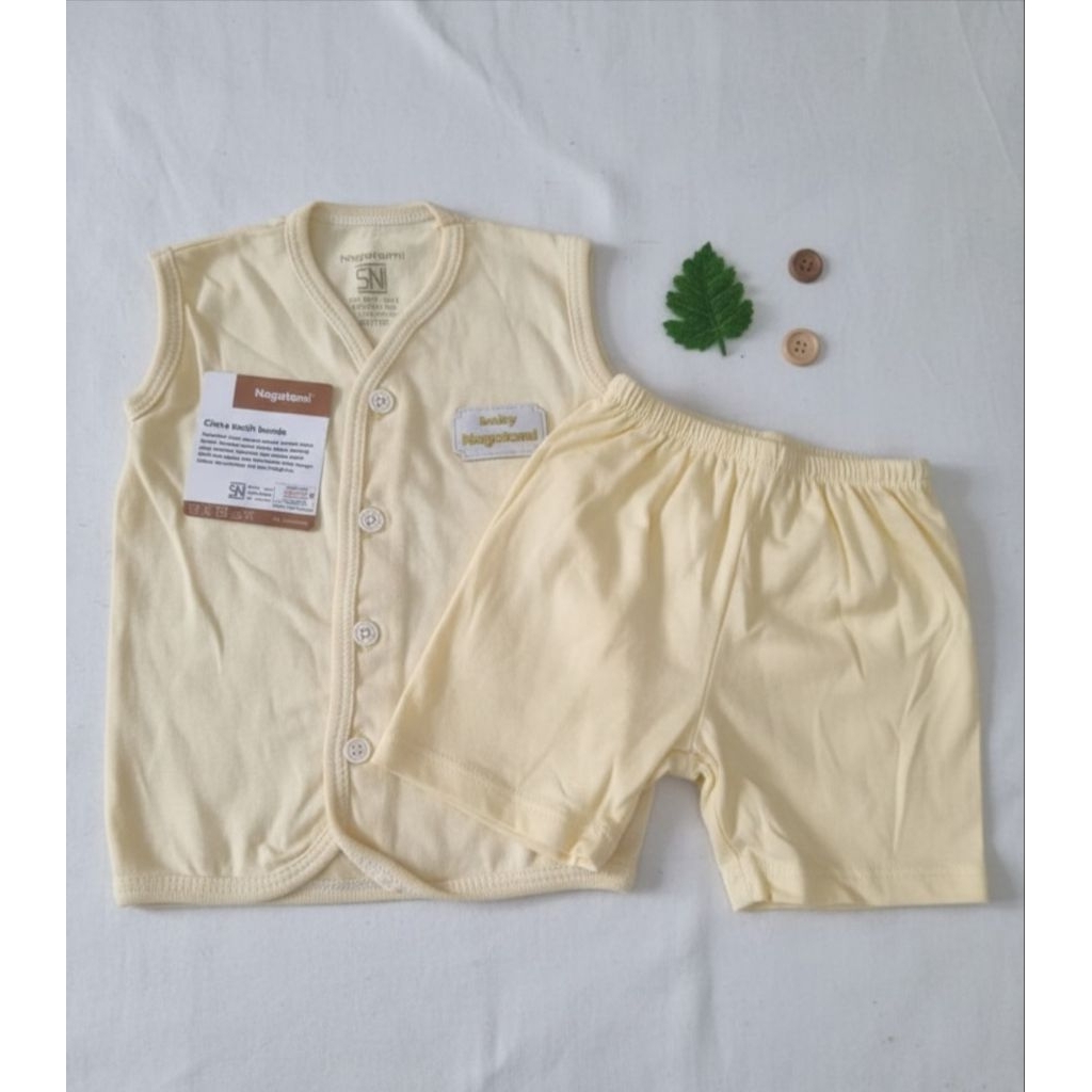 Baju Bayi Lucu Model Kutung Brand Nagatomi