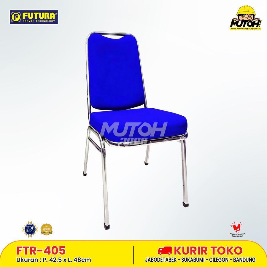 Kursi susun FUTURA FTR 405 Kursi Futura Kursi Pesta Kursi Susun