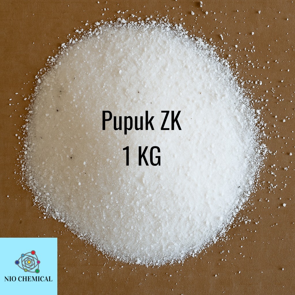 Pupuk Sulfate / Kalium Sulfat / K2SO4 1KG