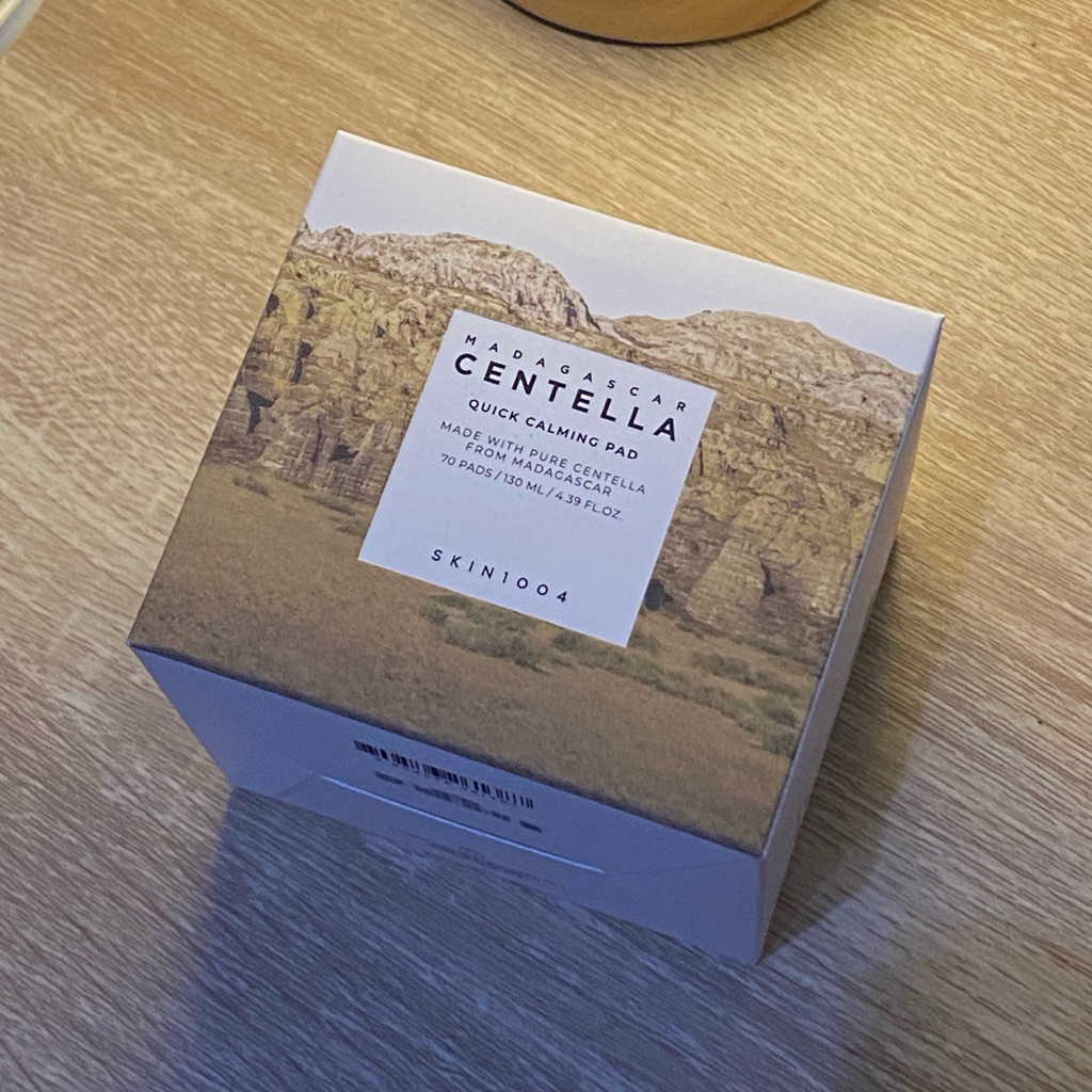 Calming Pad Centella Skin1004