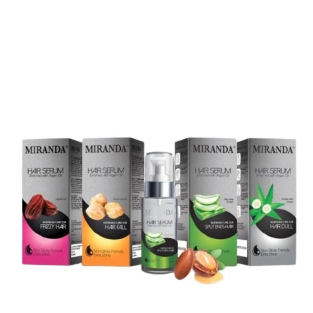 Miranda | Hair Serum