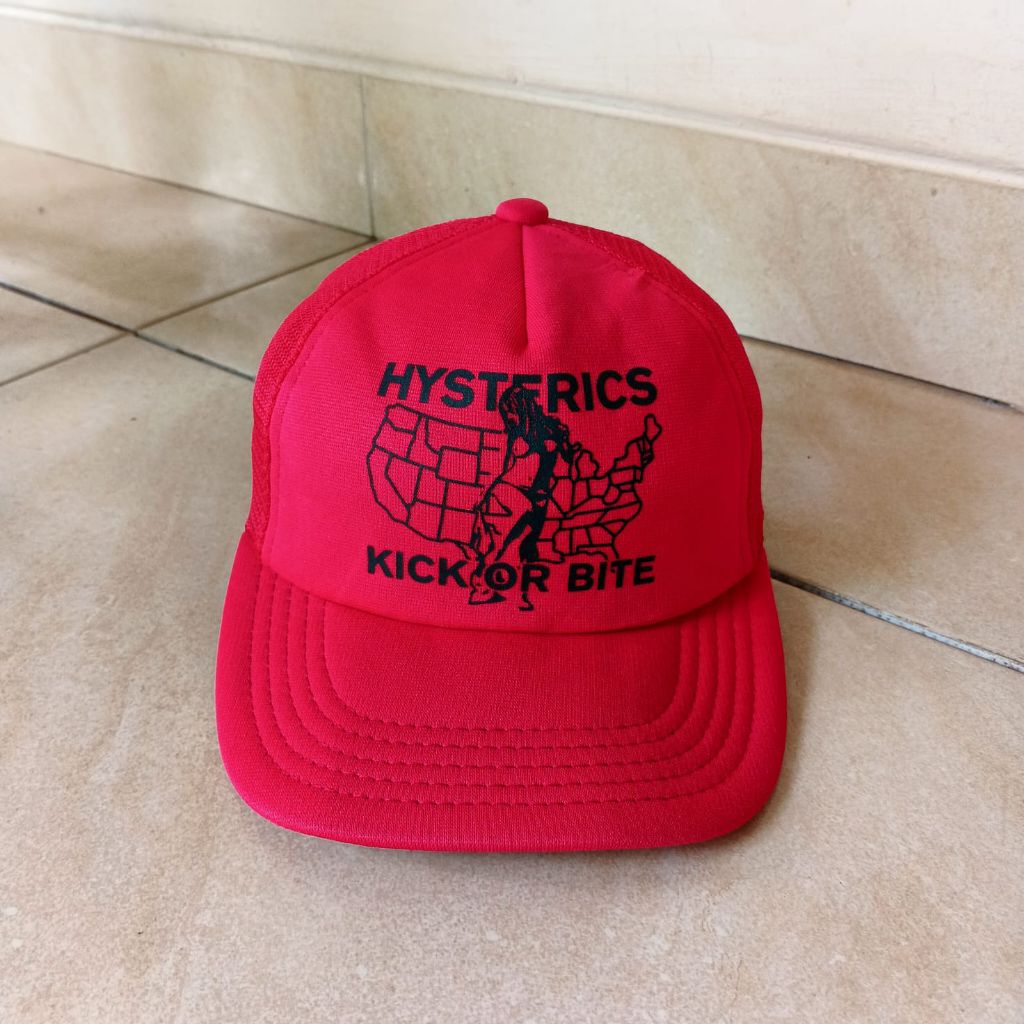 Topi Hysteric Glamour