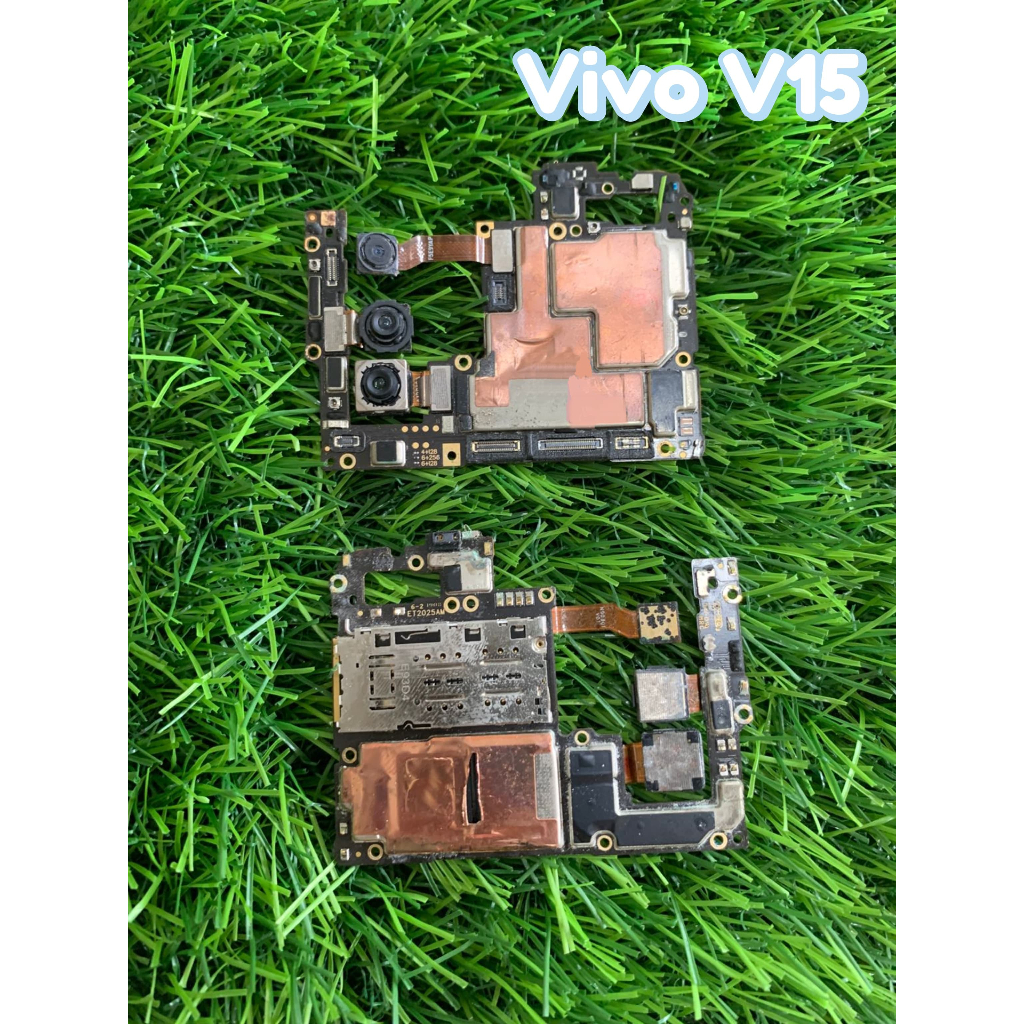 MESIN MOTHERBOARD NORMAL VIVO V15