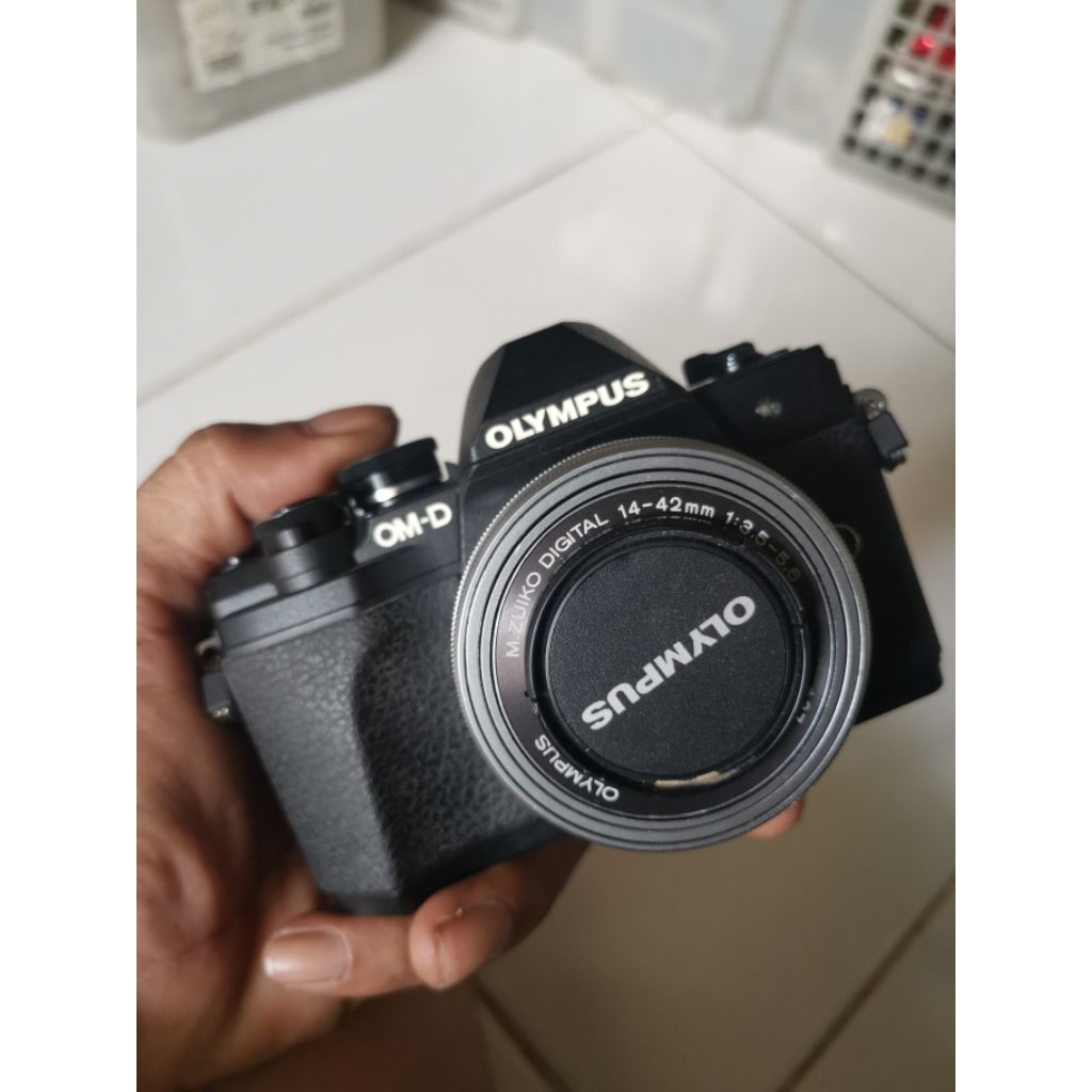 olympus omd em10 mark iii