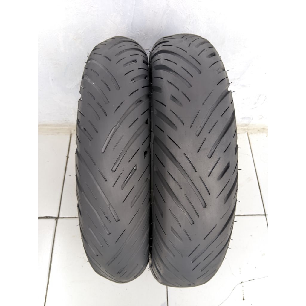 Ban FEDERAL Scoopy Sepasang Uk 100/90 - 110/90 Ring 12