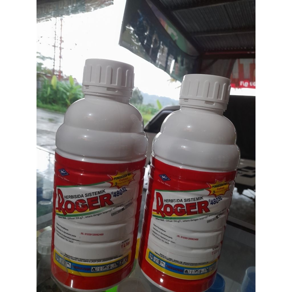 Herbisida sistemik ROGER 480SL