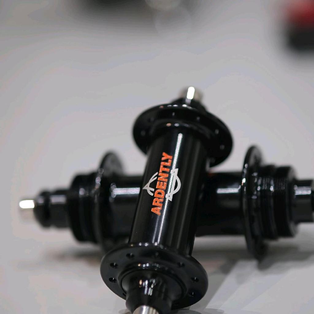 HUB ARDENTLY LOW FLANGE MACK - Hub Fixed Gear Fixie Track