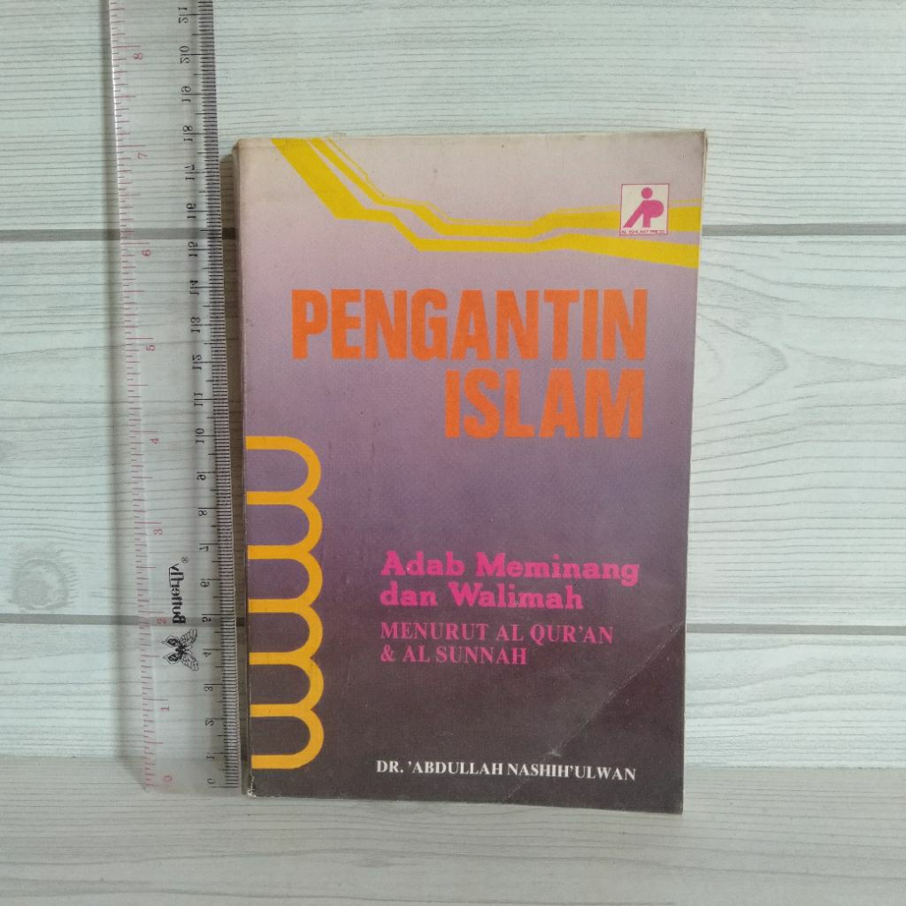 Pengantin Islam By DR.'Abdullaah Nashih'Ulwan