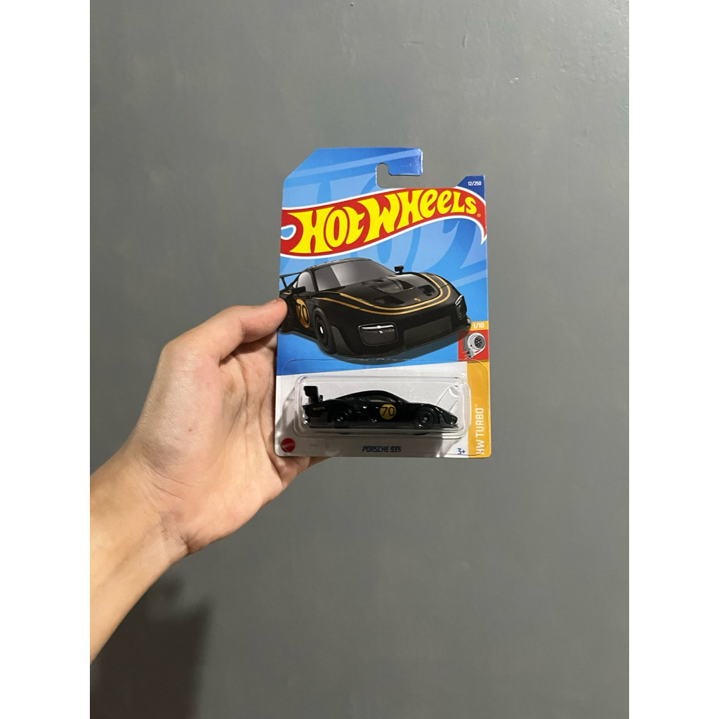 Hotwheels - Porsche 935