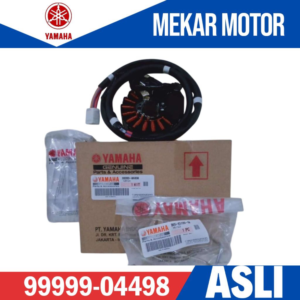 SPUL AEROX LEXI ALL NEW NMAX