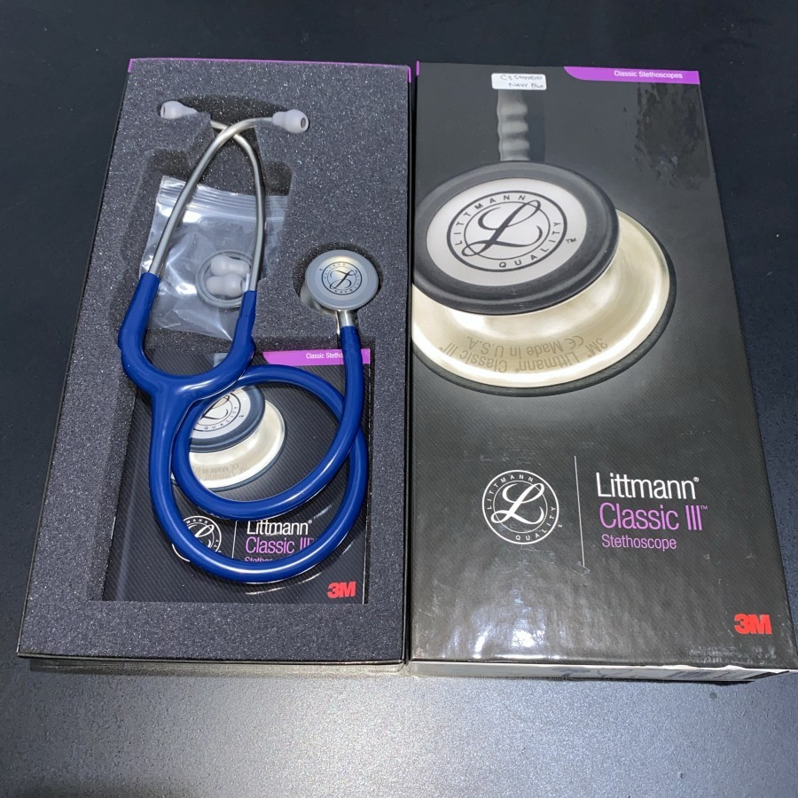Stetoskop Littmann Classic 3 III Stethoscope Litman / Littmann Classic