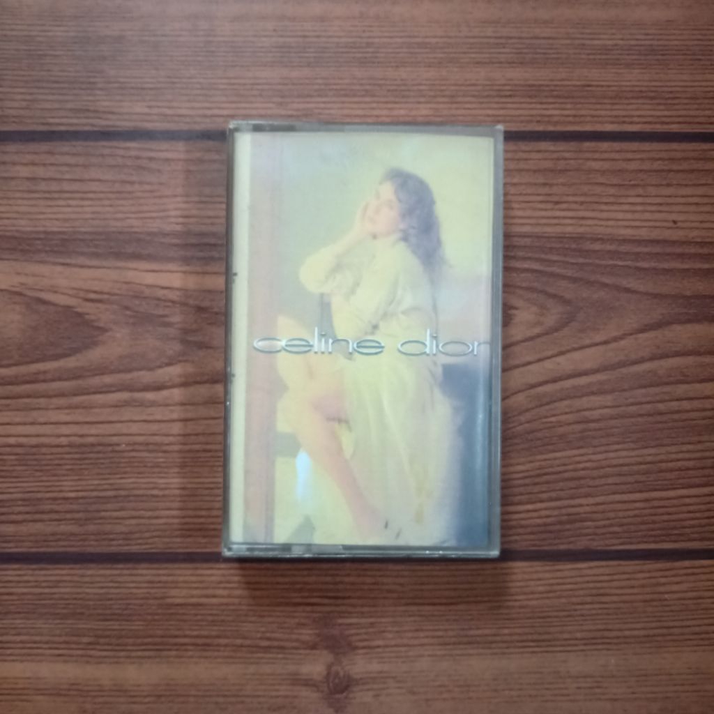 Kaset CELINE DION Celine Dion