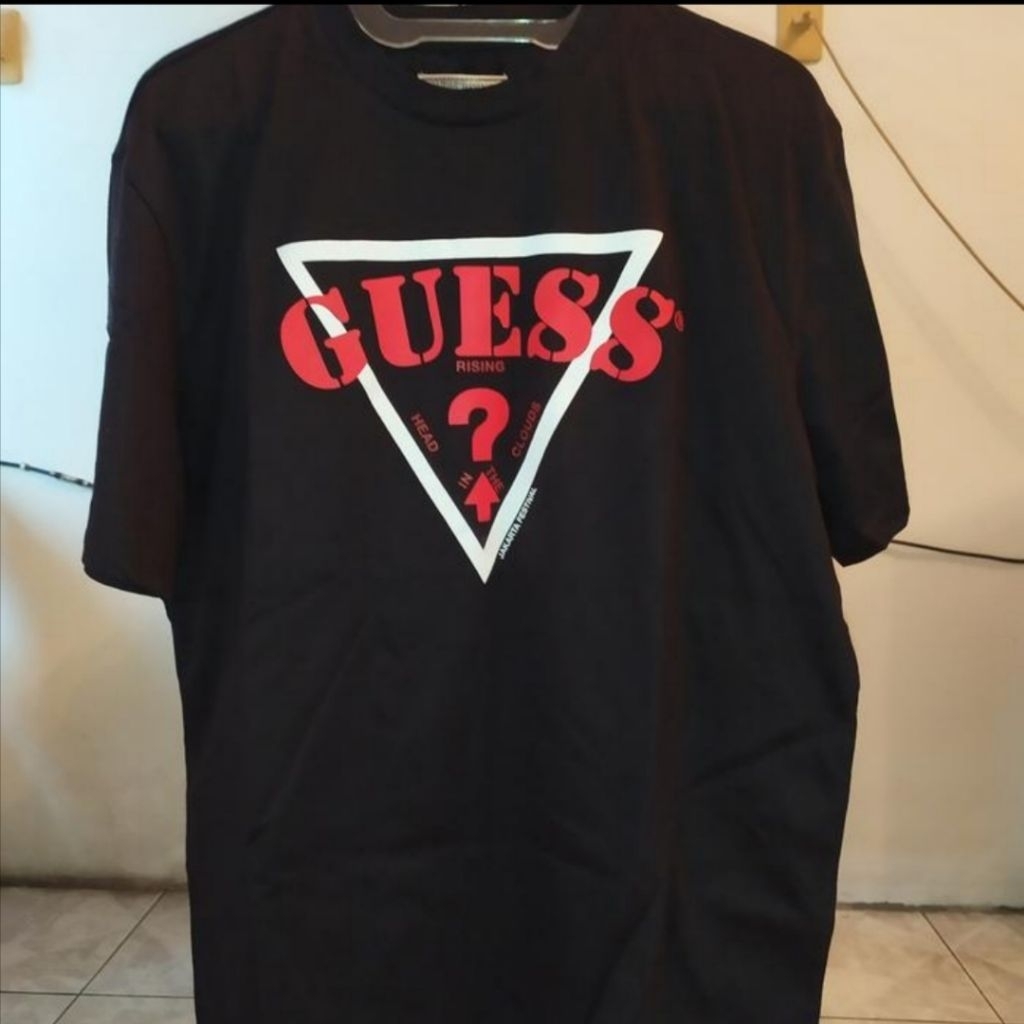 Kaos 88rising Gue88 Indonesia tee