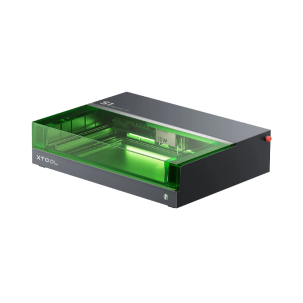 XTOOL S1 | Flagship Diode Laser Cutter
