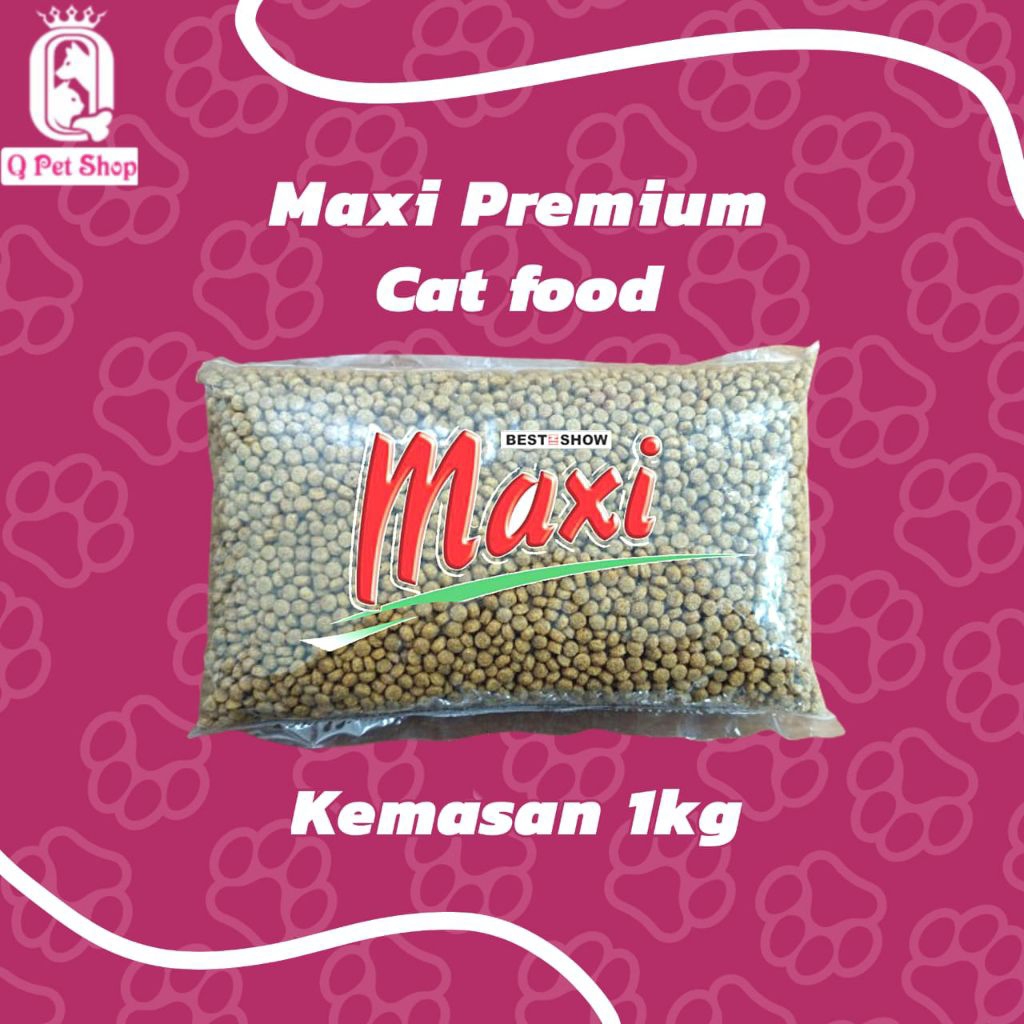 MAXI CAT 1 KG