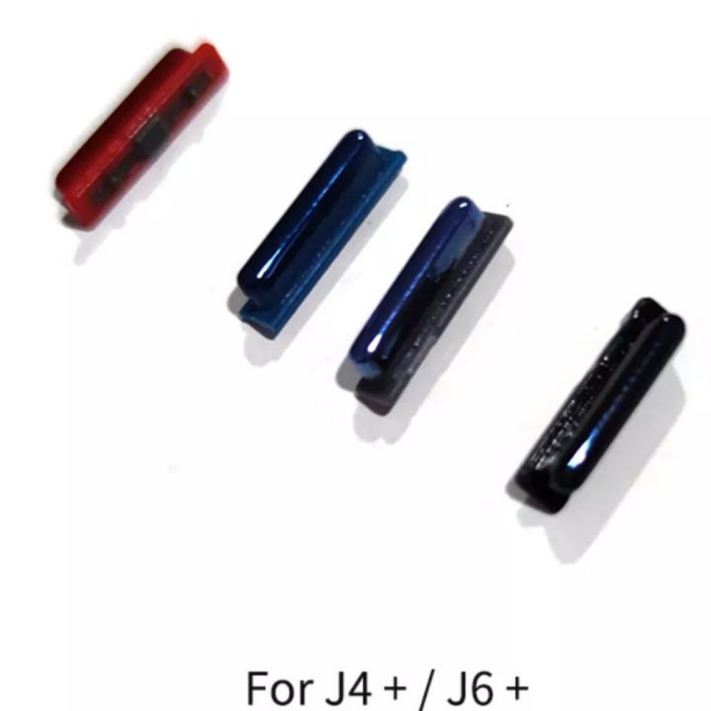 TOMBOL LUAR ON OFF SAMSUNG J4 PLUS / J6 PLUS