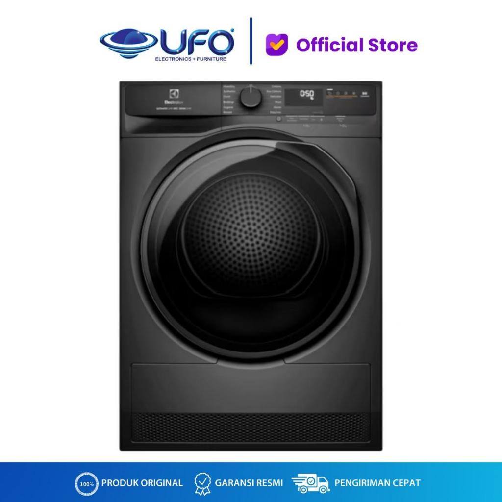 Electrolux Dryer EDH803J5SC UltimateCare 500 heat pump 8kg