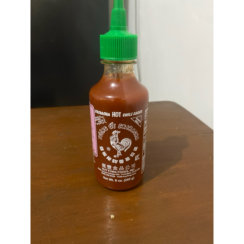 Sriracha Huy Fong Sauce ORI USA