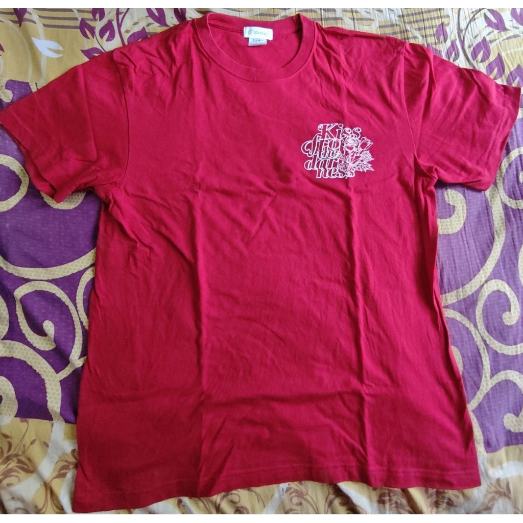 kaos band Scandal official KFTD 2020