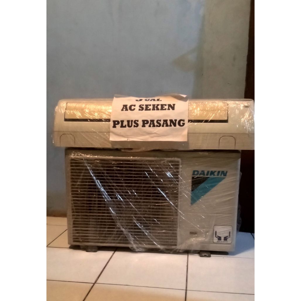 AC Second Daikin