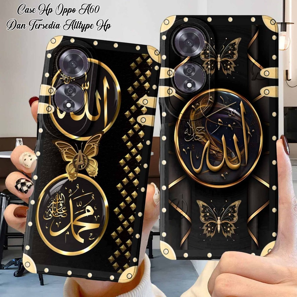 CASE HP OPPO A60 2024 - CASING HP OPPO A60 TERBARU CASE OPPO A78 4G A78 5G A58 5G A5 4G A38 A18 A98 