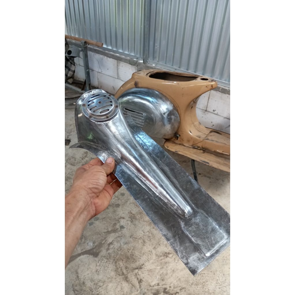 dasi vespa VBB repro