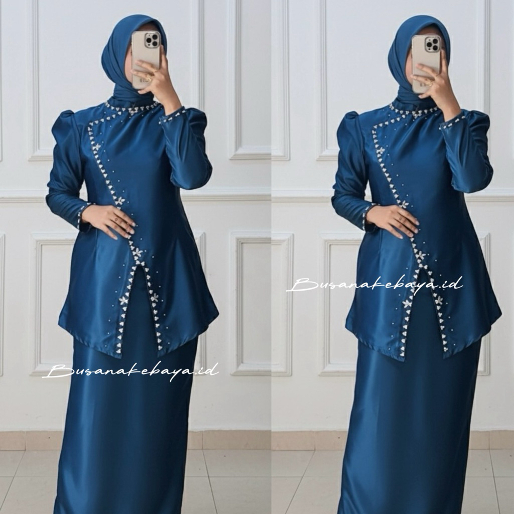 TERMURAH ONE SET KURUNG MALAYSIA KURUNG MELAYU SETELAN BAJU KONDANGAN KEKINIAN
