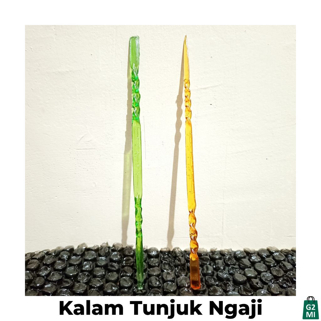 Kalam Tunjuk Ngaji Anak Alat Bantu  Baca Iqro Al Quran Penunjuk Stick Mengaji Tuding Alquran Iqra St