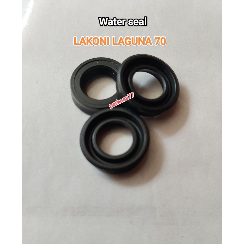 water sil oil seal jet cleaner lakoni laguna 70 1 set 3 pcs