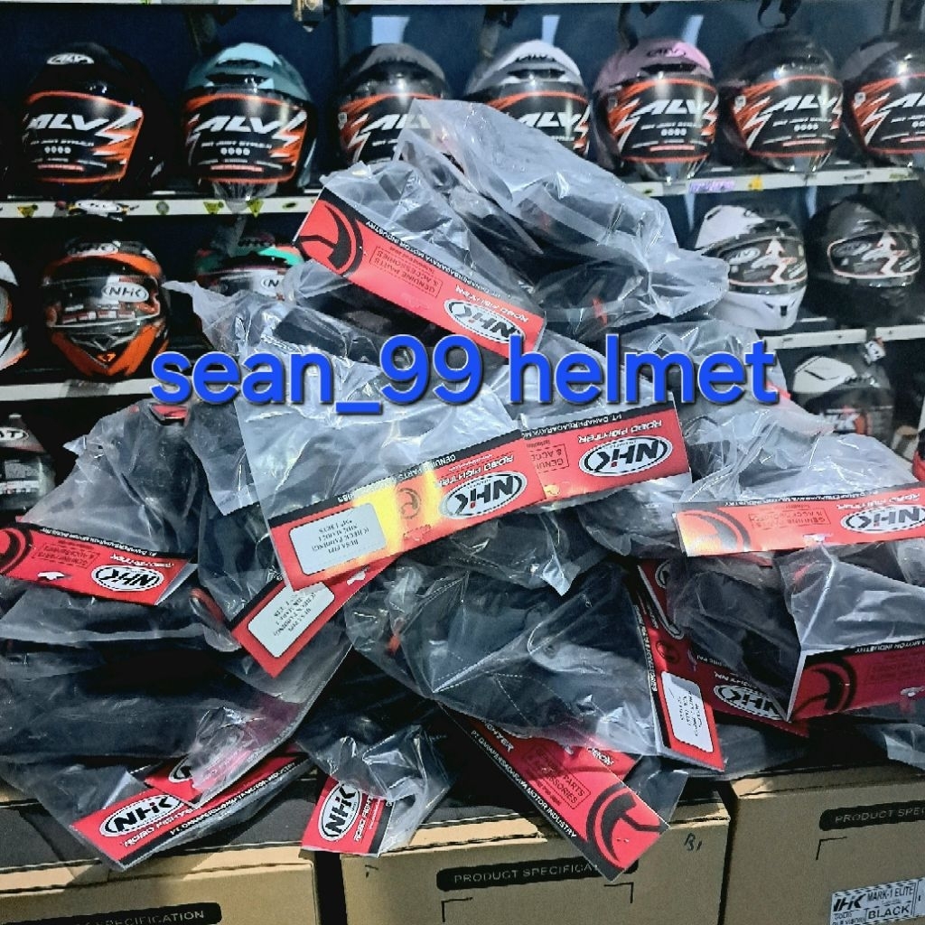 BUSA PIPI NHK MARK 1| CHECK PAD NHK MARK 1 ELITE DAN MARK 1 ORIGINAL NHK