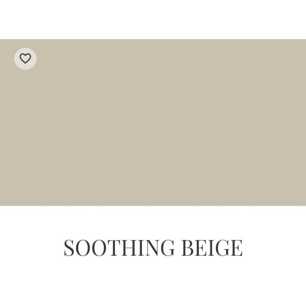 JOTUN Exterior / Luar  12075 - Soothing Beige ( Ukuran Galon / Kecil )Cat Tembok Exterior Cat Tembok