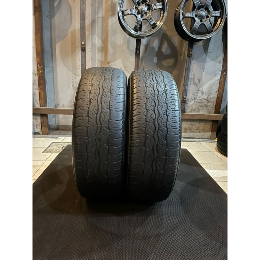 Ban seken BRIDGESTONE DUELER HT 225 65 R17
