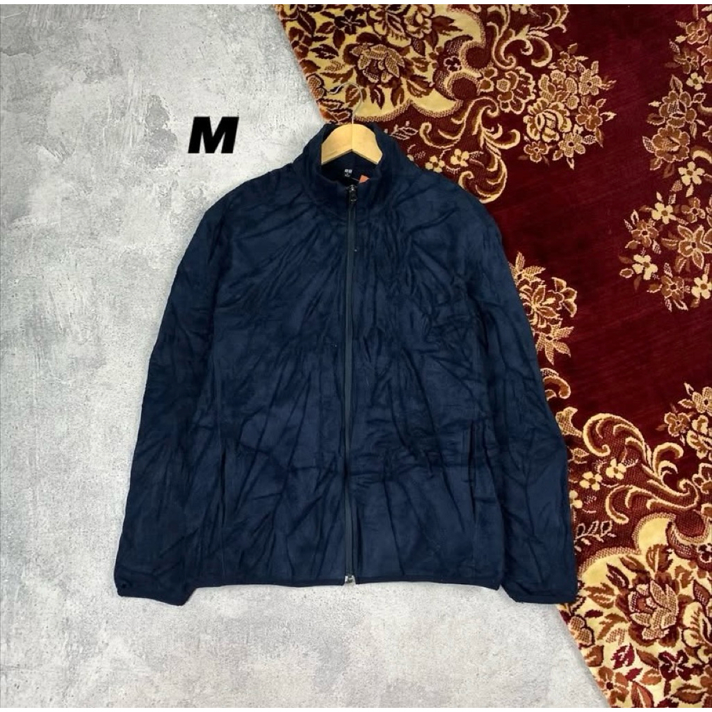 GU by Uniqlo Fleece Jacket (CNV 03)