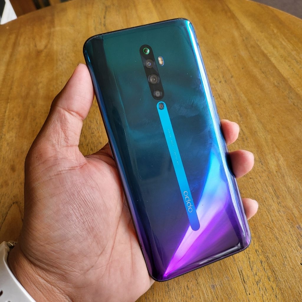 OPPO RENO 2Z 8/256GB HP Second Murah