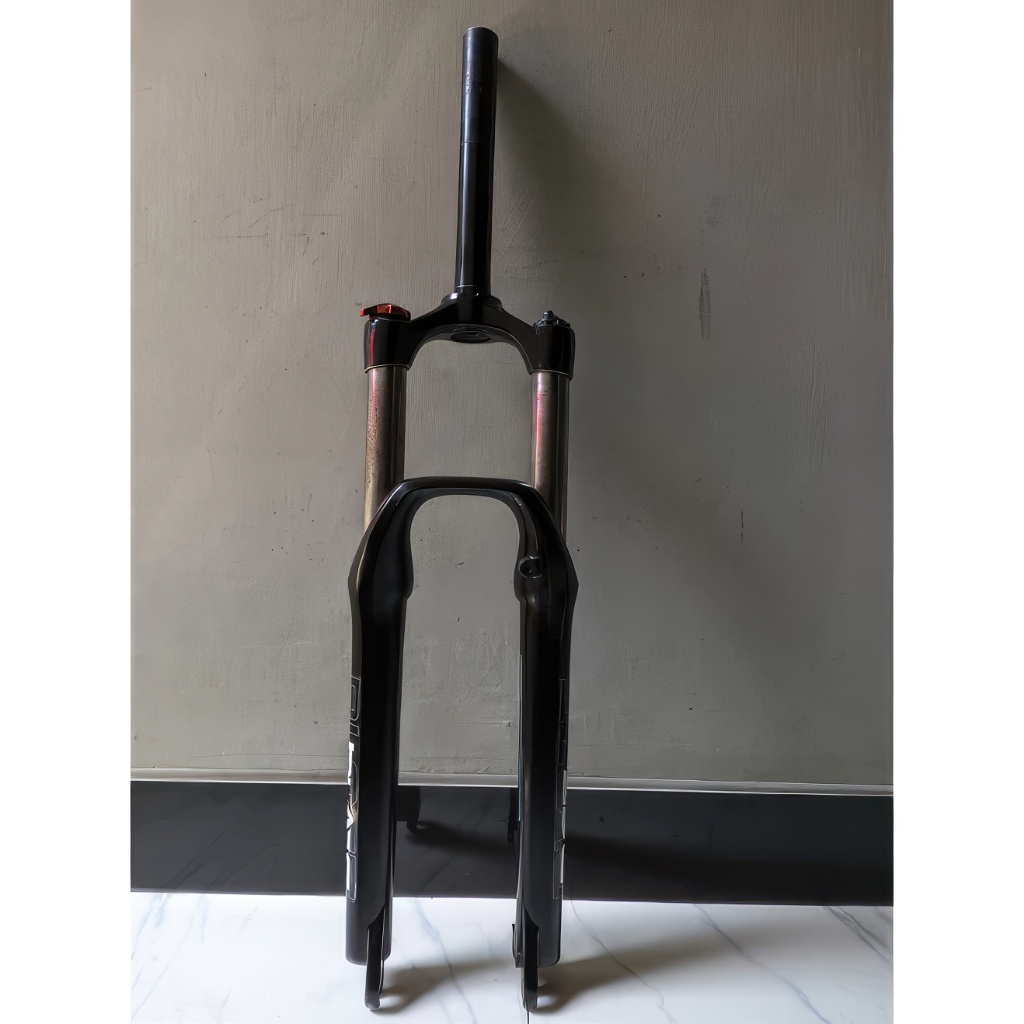 fork sepeda mtb RST OMEGA/BLAZE/GILA/DLL UK26 SECOND COPOTAN