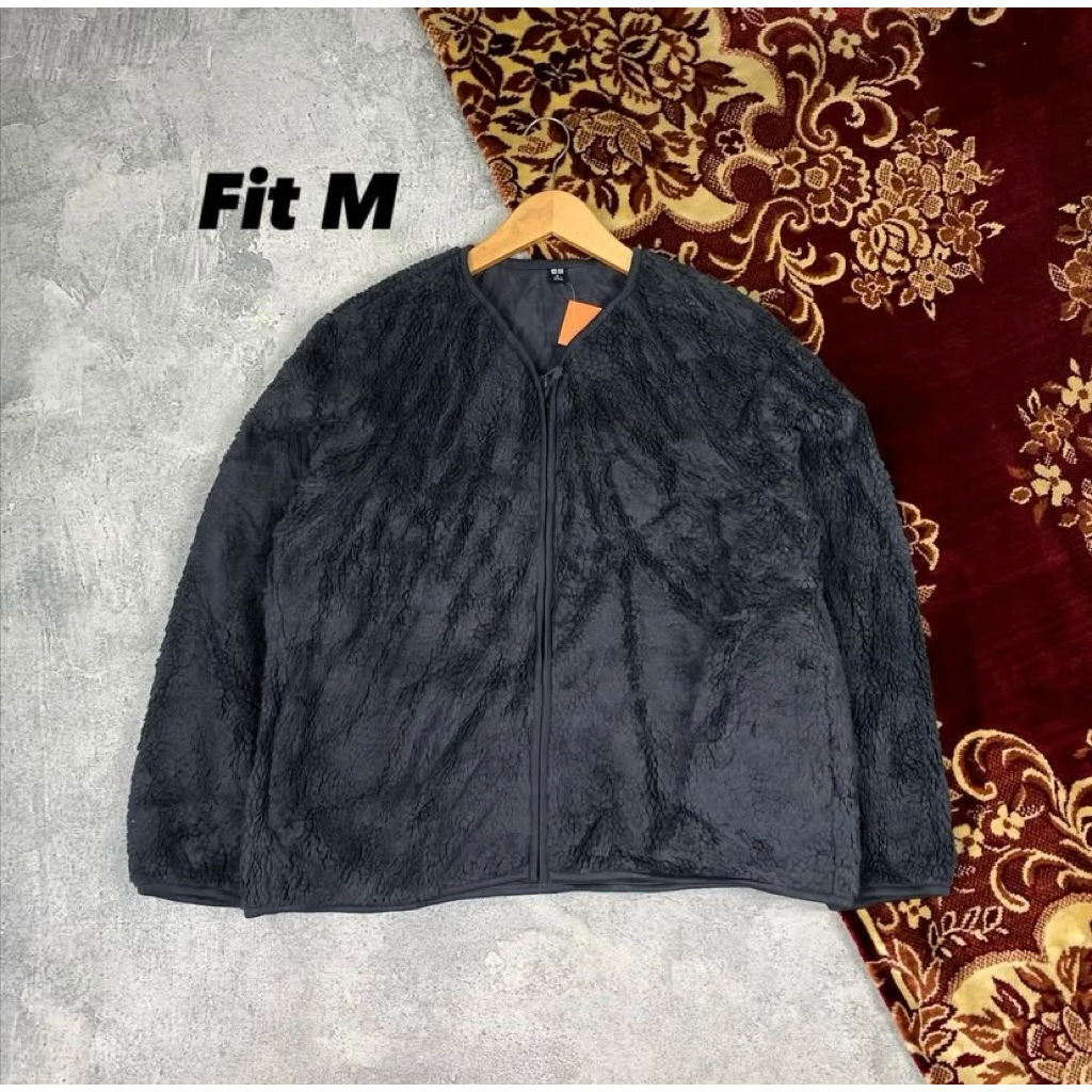 Uniqlo Fleece Jacket (CNV 29)