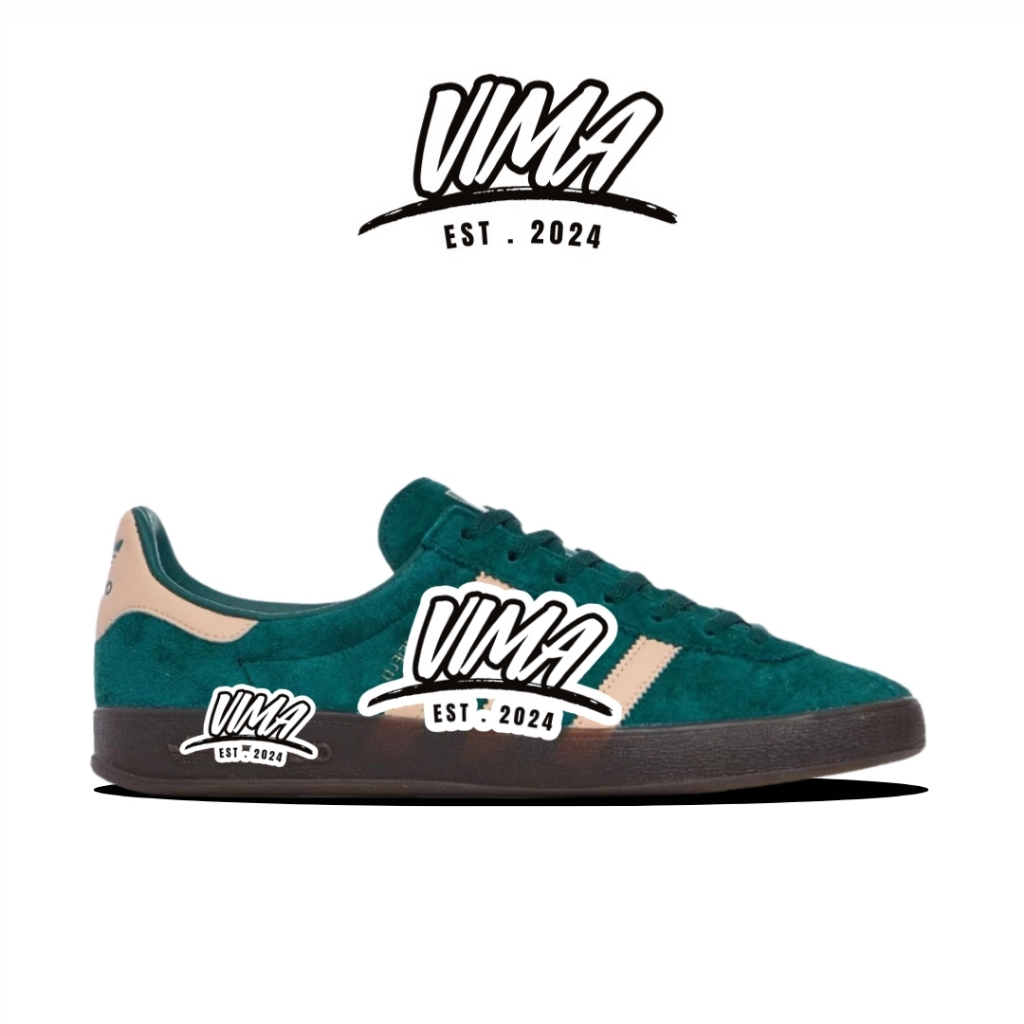 Sepatu  Broomfield Green Gum