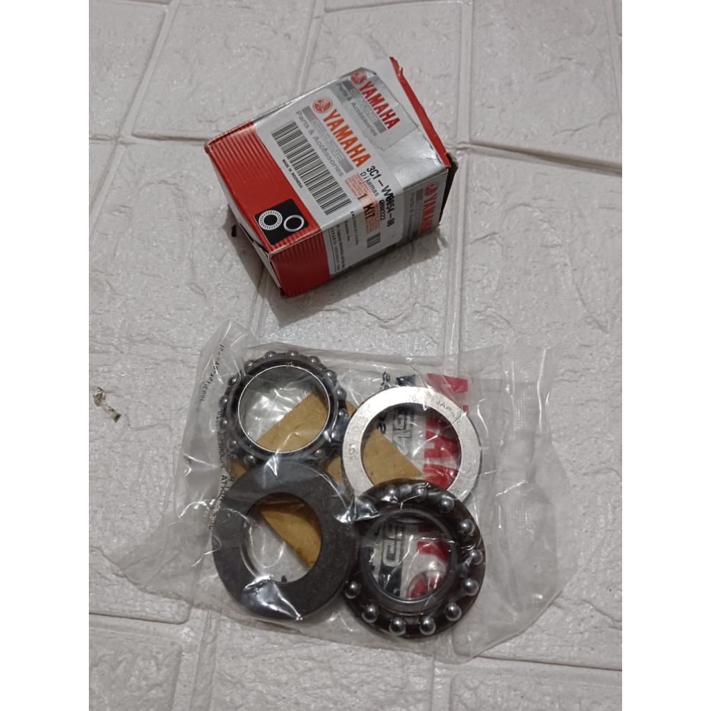 kones komstir yamaha vixion old new