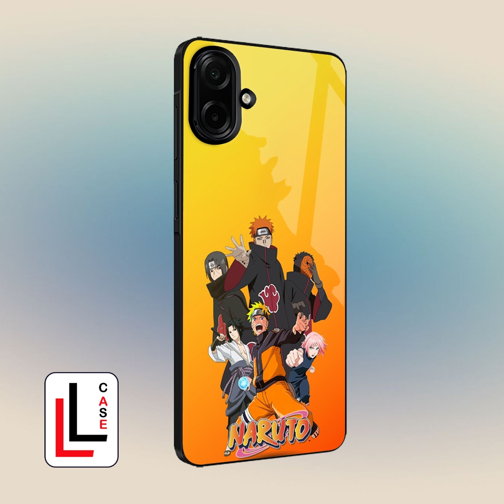 {LL1726} CASE KESING KILAU SAMSUNG A07 A17 A06 A16 A26 A36 A56 PREMIUM Pelindung Silikon Mika DESAIN