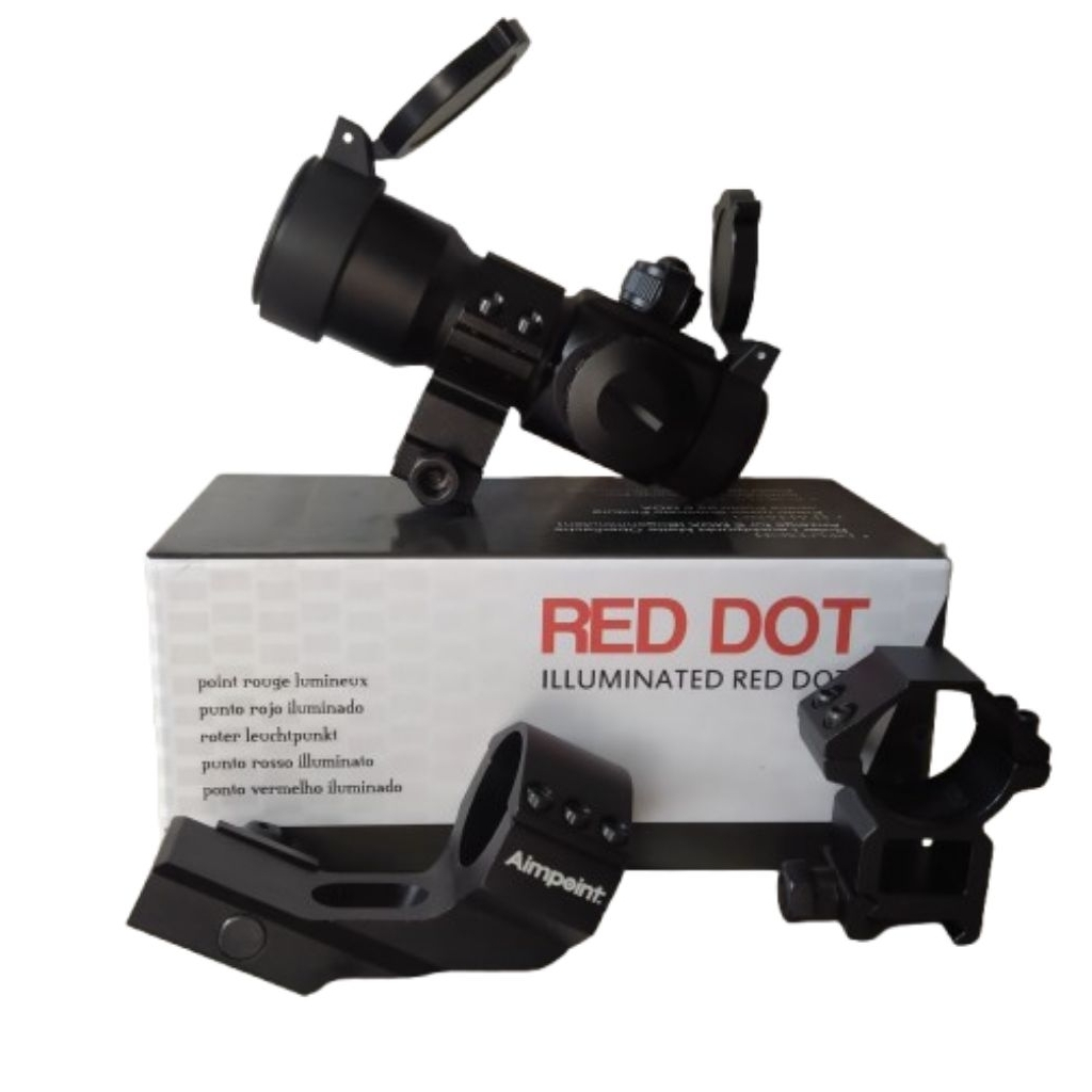 Red Dod Aimpoint M3 full metal