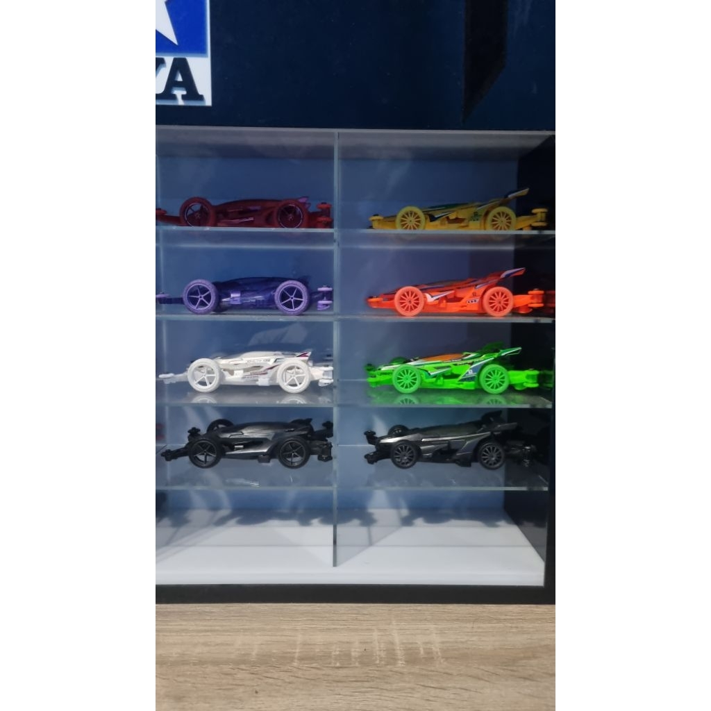 TAMIYA DCR MONO COLOR.