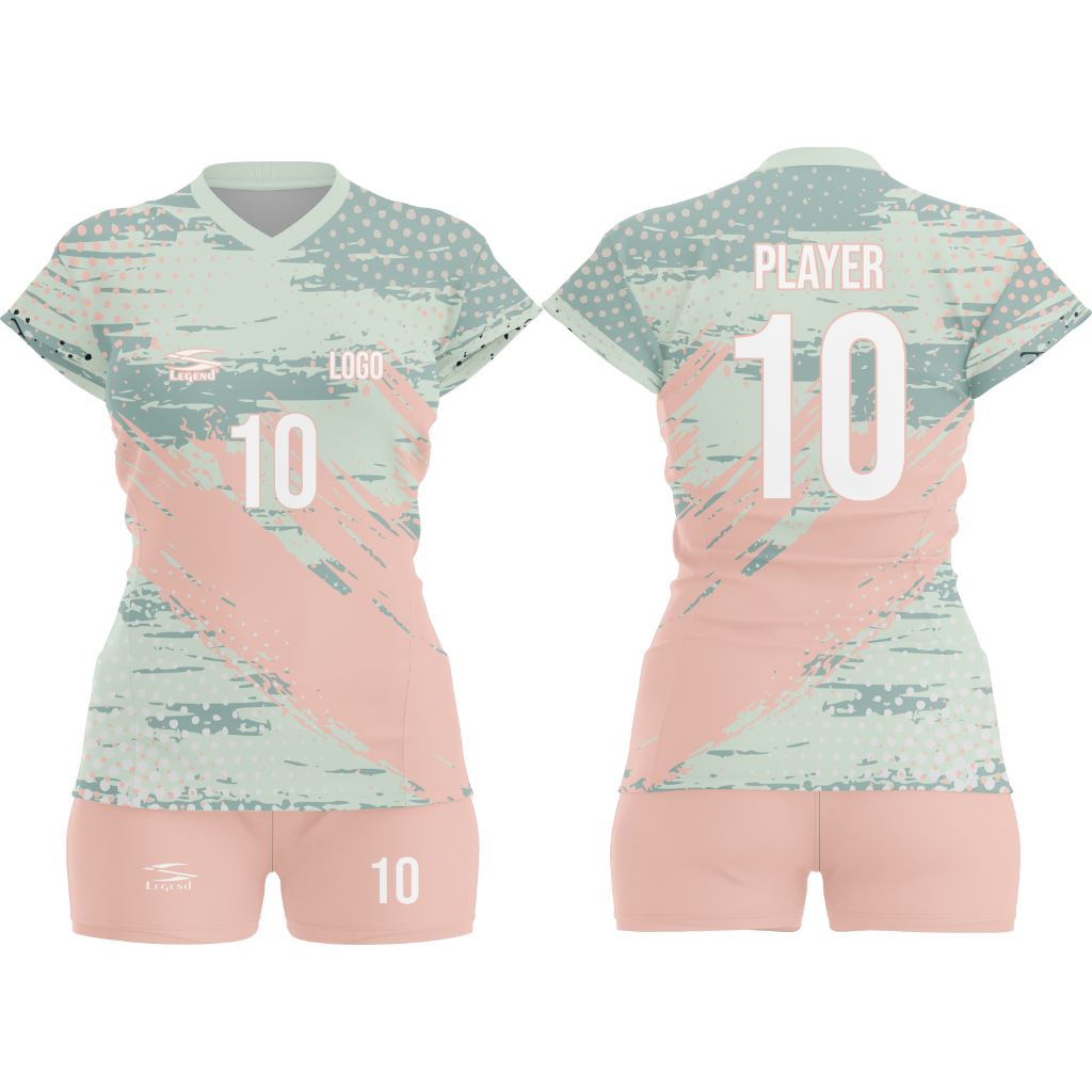 JERSEY VOLI PUTRI PREMIUM GRATIS PASANG NAMA DAN NOMOR
