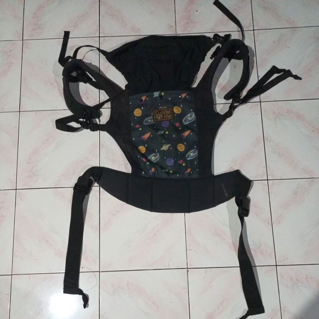 PL Gendongan Cuddle me SSC M Shape