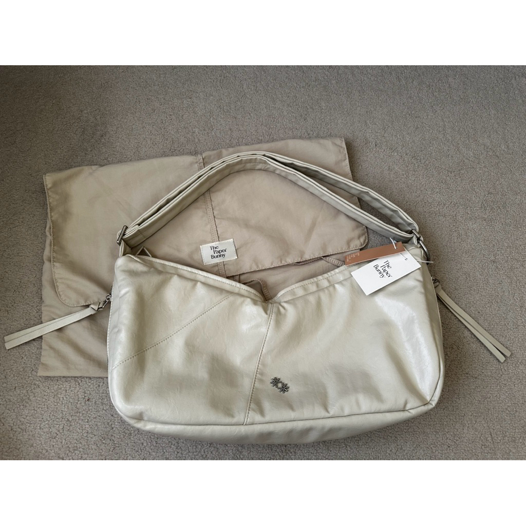 preloved the paper bunny vessel in rich whipped