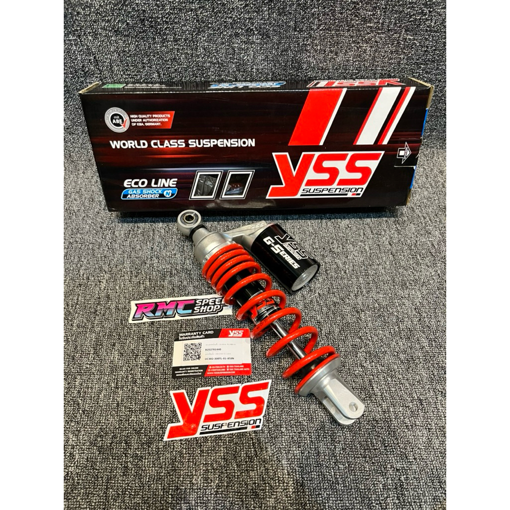 Shock Yss G series G-series matic ukuran 310mm original