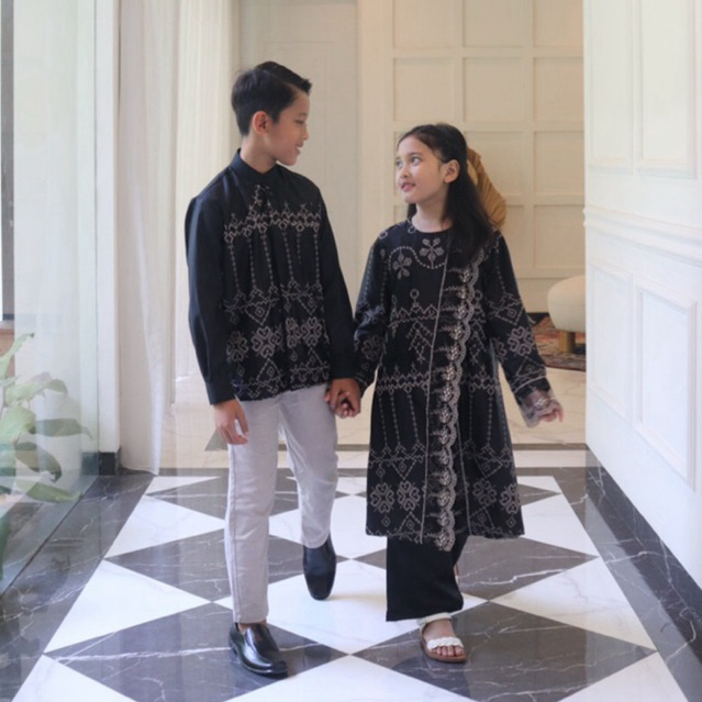 KIDS ALFATEEMA RAYYA COLLECTION “ WIDARI SERIES”