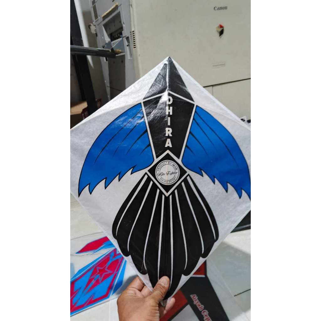 LAYANGAN SUKHOI SIAP JEBRET SUDAH TERUJI SETIAP EVENT LOMBA ISI 10PCS