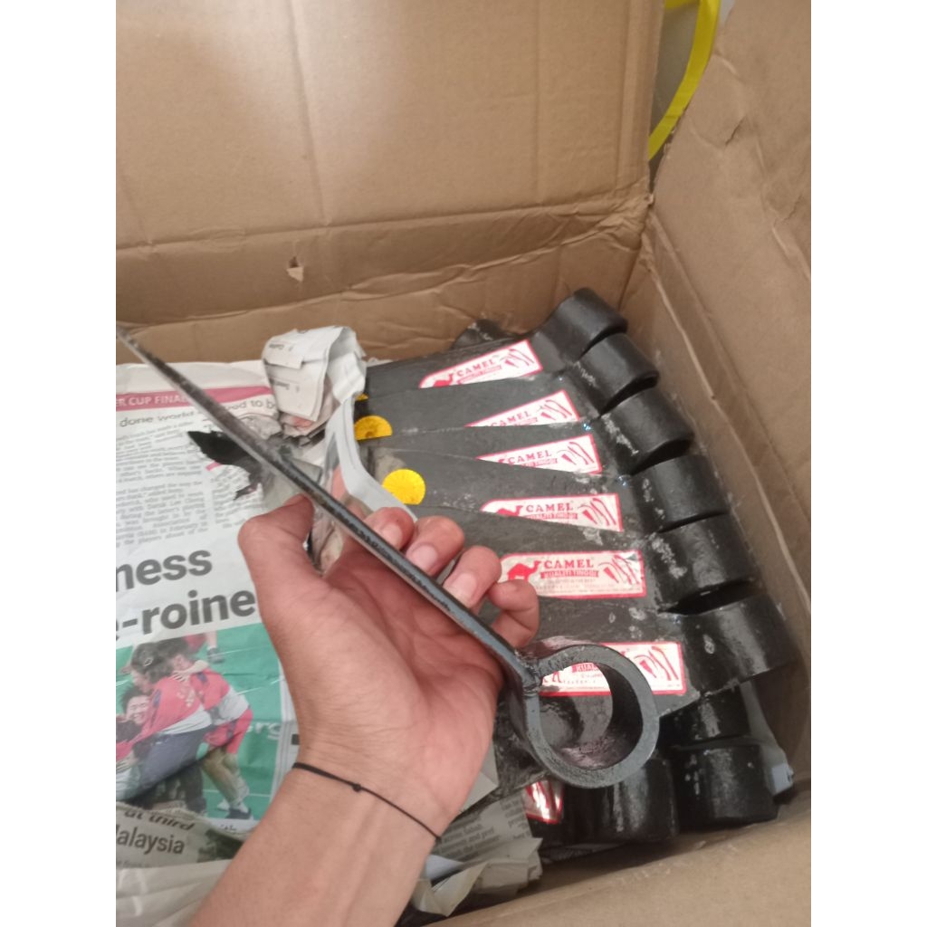 Kampak Sawit Camel New Dari Malaysia Original 100% Co