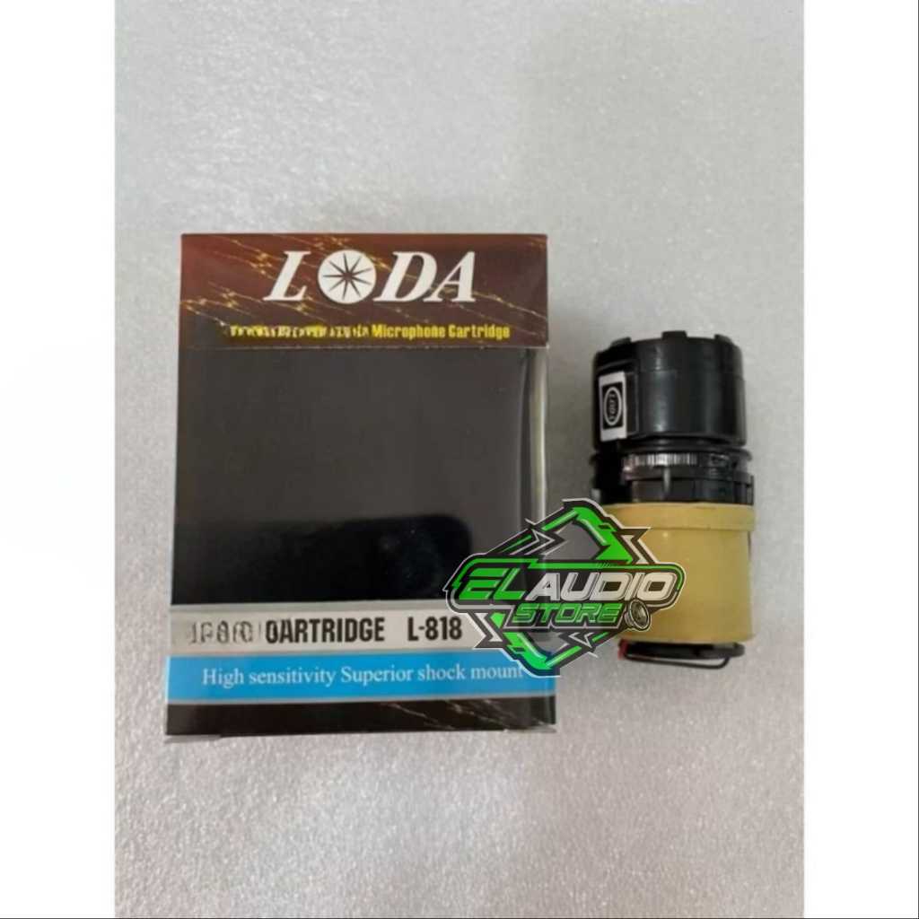 Spul Mic LODA 818 / Spul Microphone Cartridge