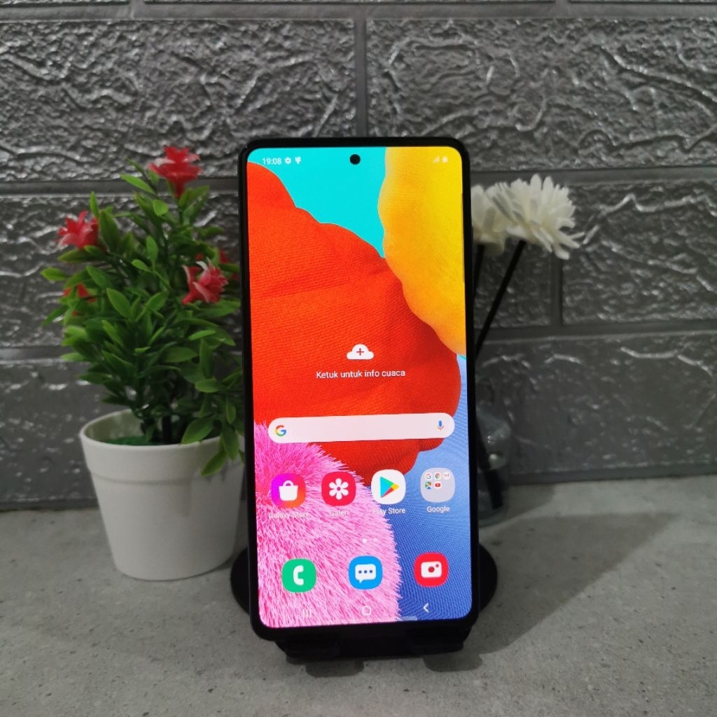 Samsung Galaxy A51 Second Ori